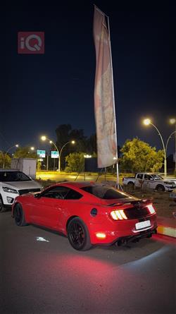 فورد موستانج